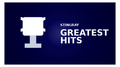 Stingray - Greatest Hits